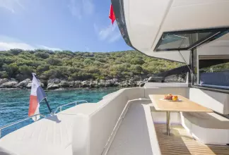 Thumbnail von Fairline 45