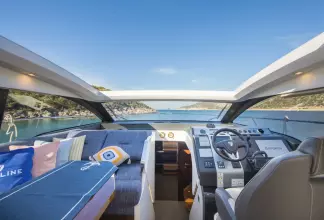 Thumbnail von Fairline 45