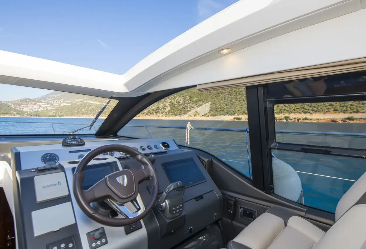 Thumbnail von Fairline 45