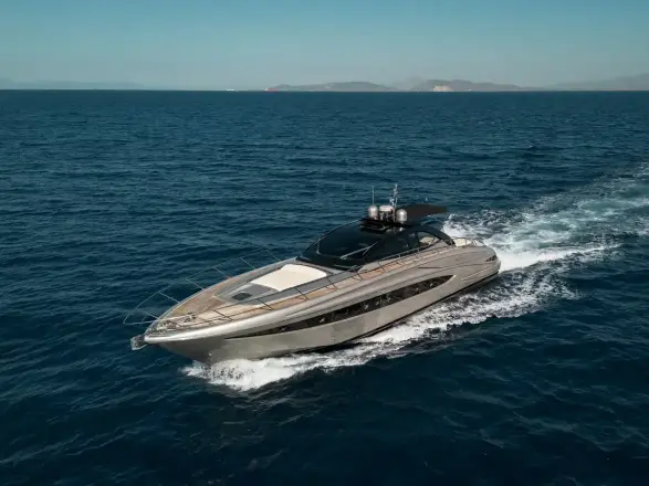 Riva 63 Vertigo