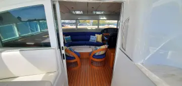 Thumbnail von Lagoon Power 43 My Three Girls