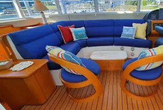 Thumbnail von Lagoon Power 43 My Three Girls