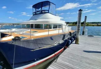 Thumbnail von Lagoon Power 43 My Three Girls