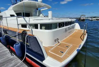 Thumbnail von Lagoon Power 43 My Three Girls