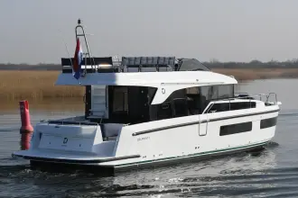 Thumbnail von Delphia 11 Flylounge DE010 NEW BUILD