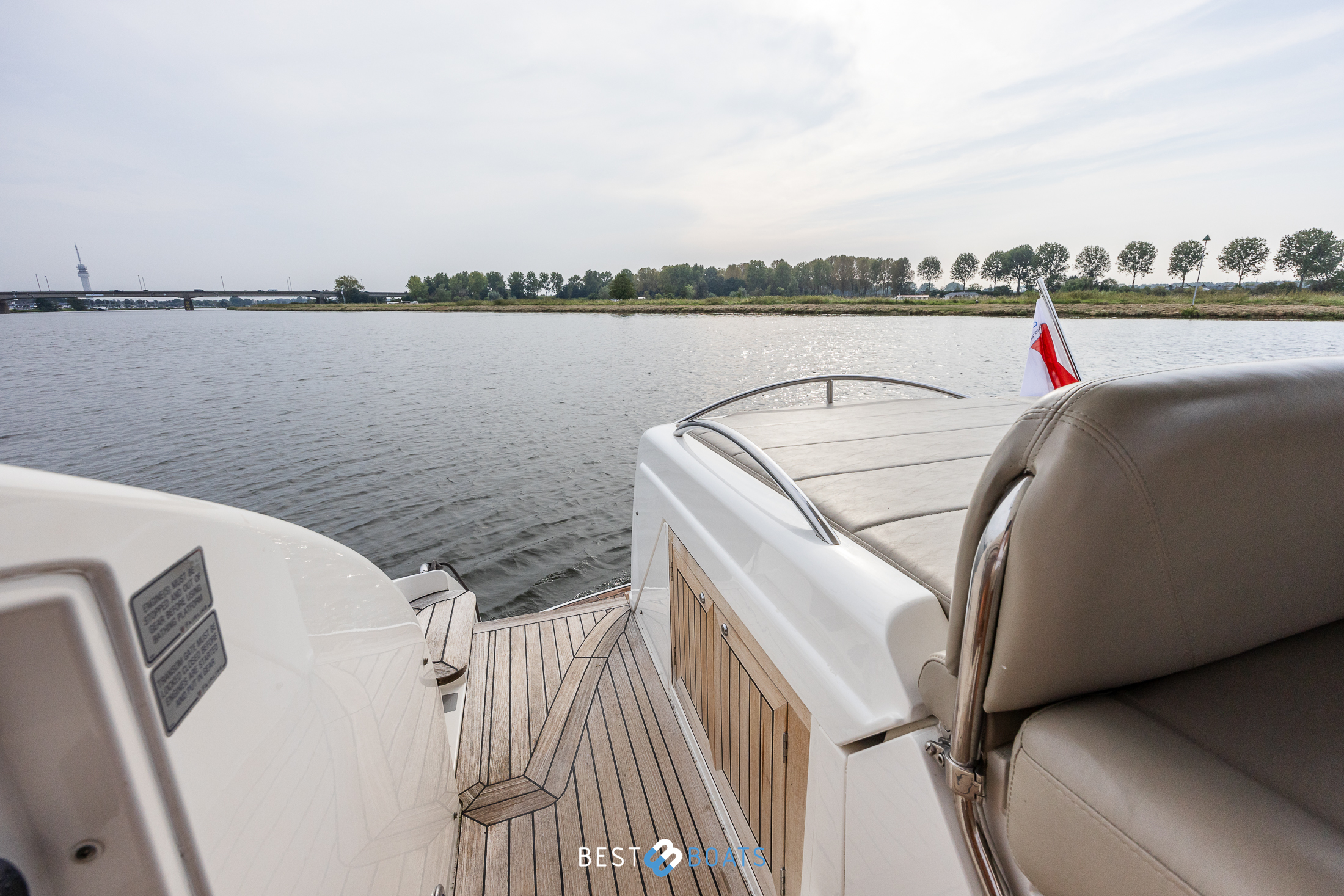 Thumbnail von Fairline Targa 40