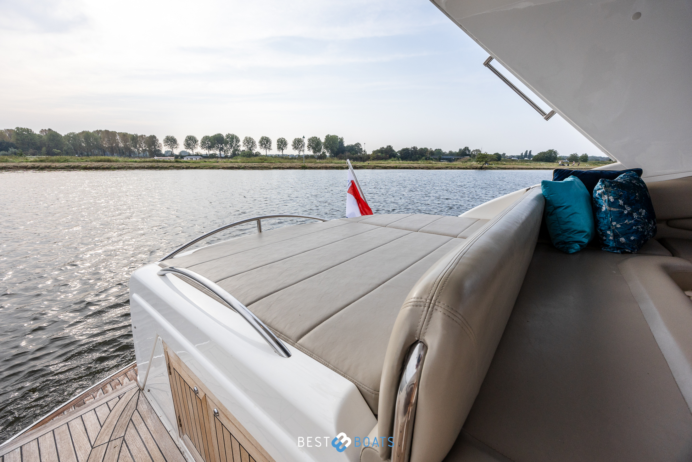 Thumbnail von Fairline Targa 40