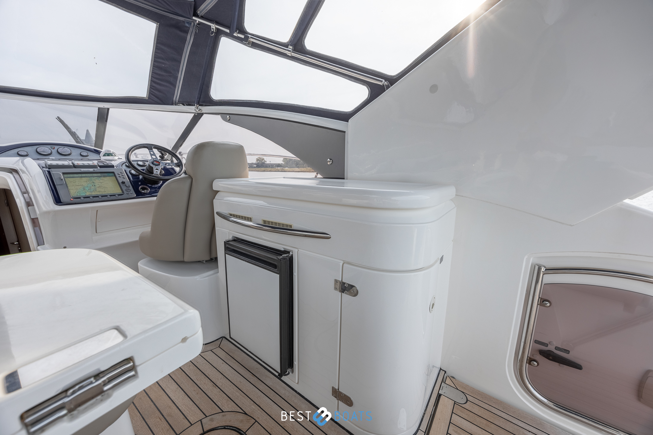 Thumbnail von Fairline Targa 40