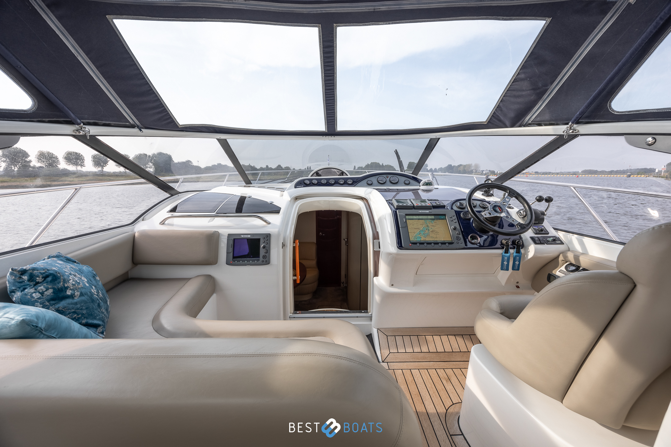 Thumbnail von Fairline Targa 40