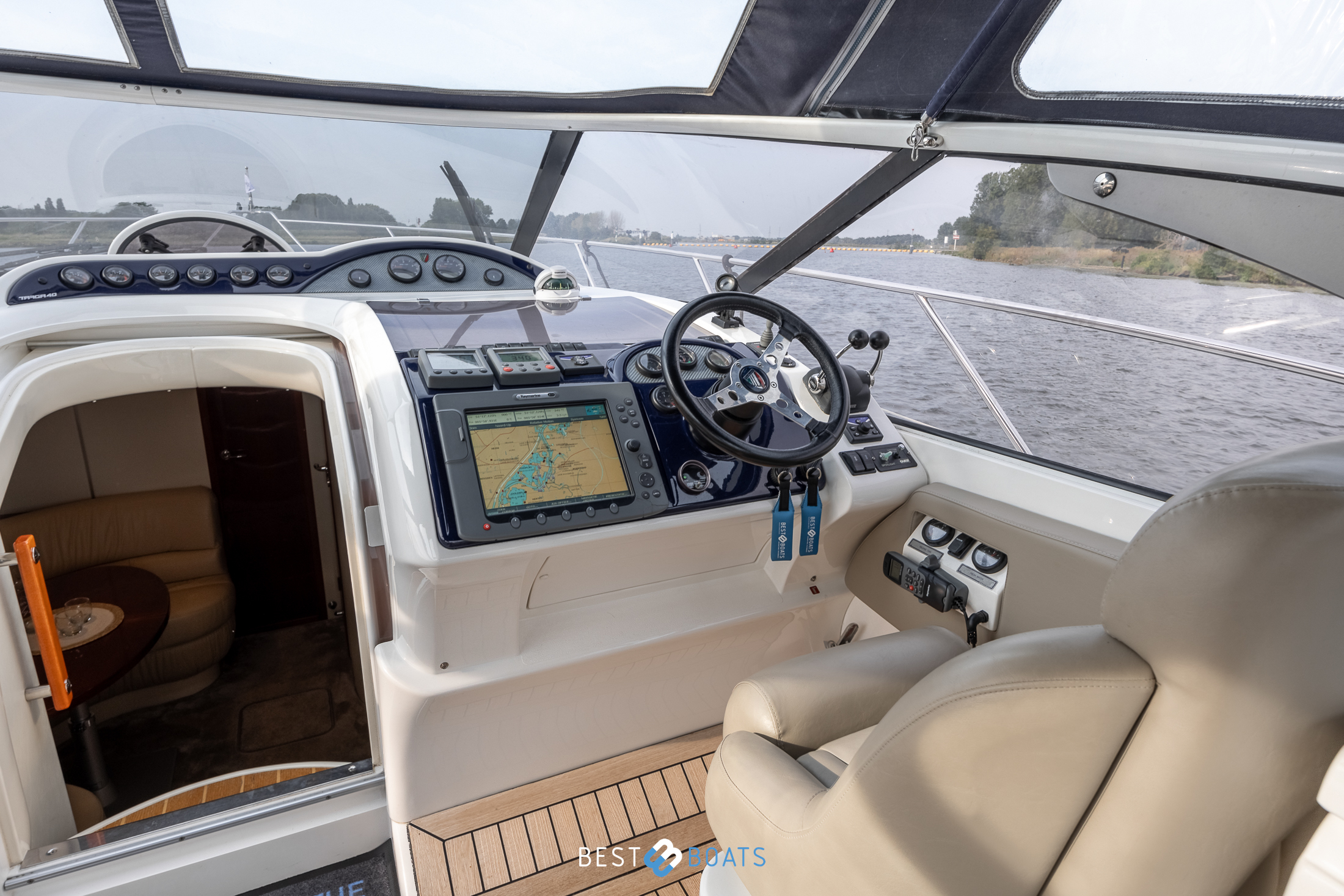 Thumbnail von Fairline Targa 40