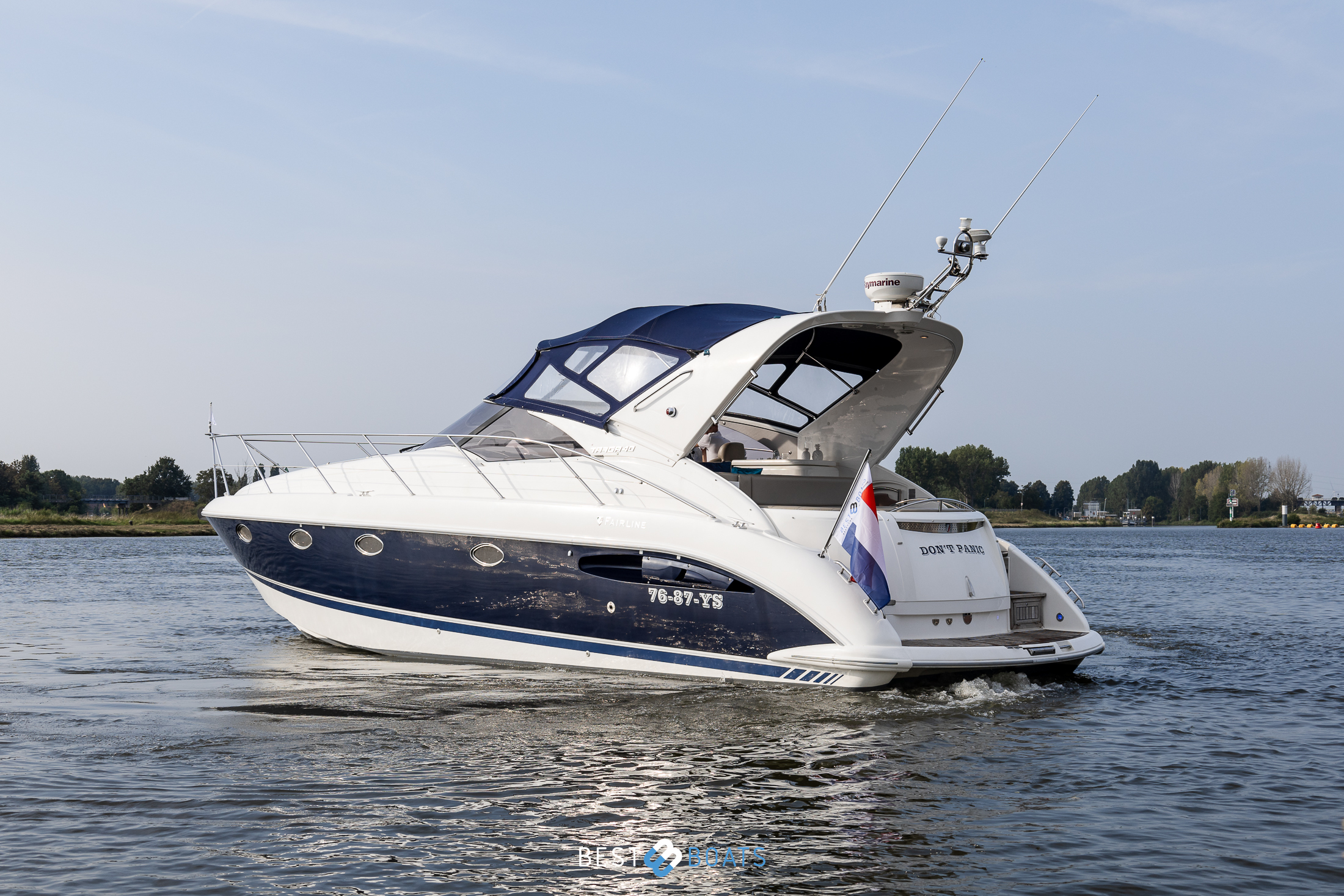 Thumbnail von Fairline Targa 40