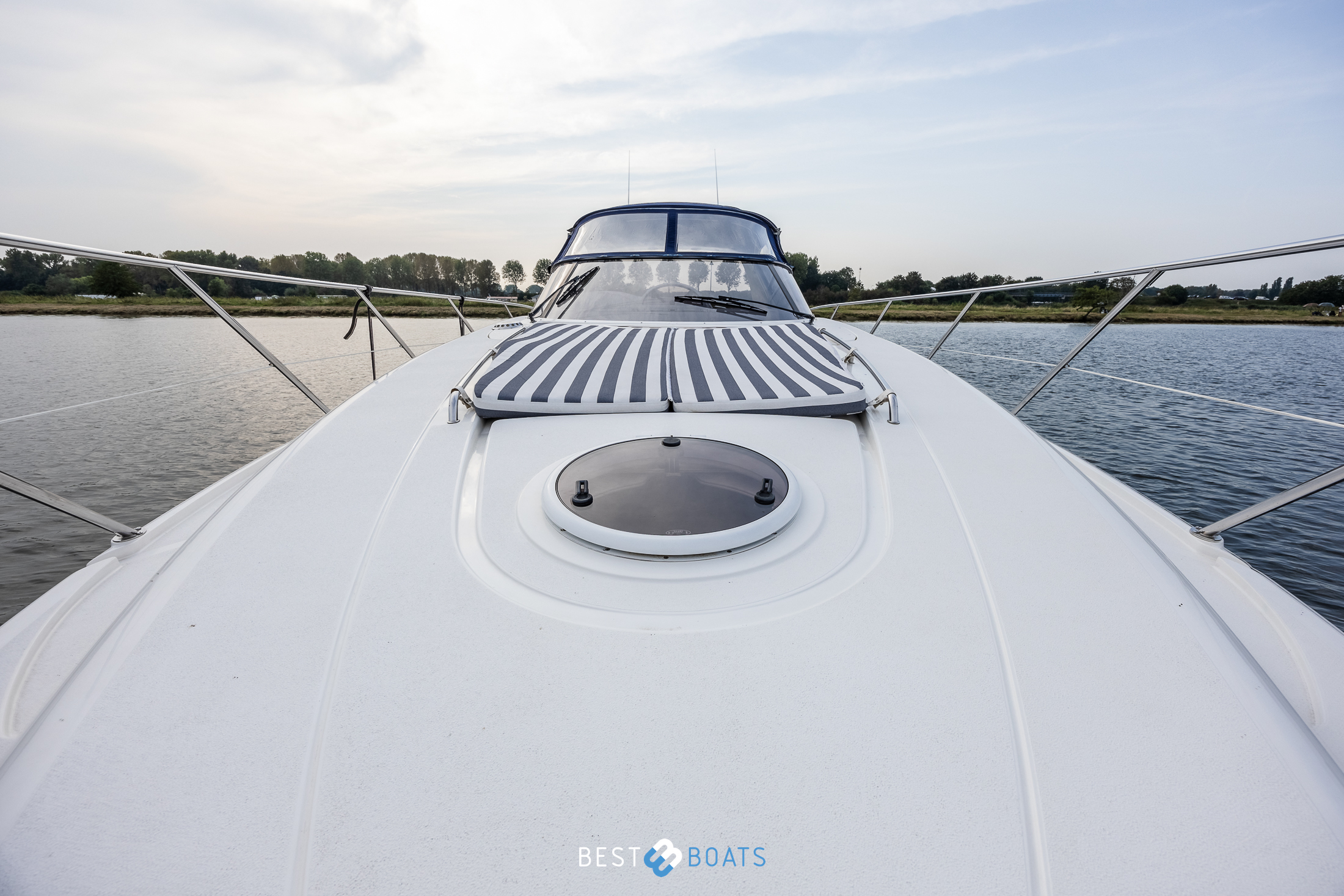 Thumbnail von Fairline Targa 40