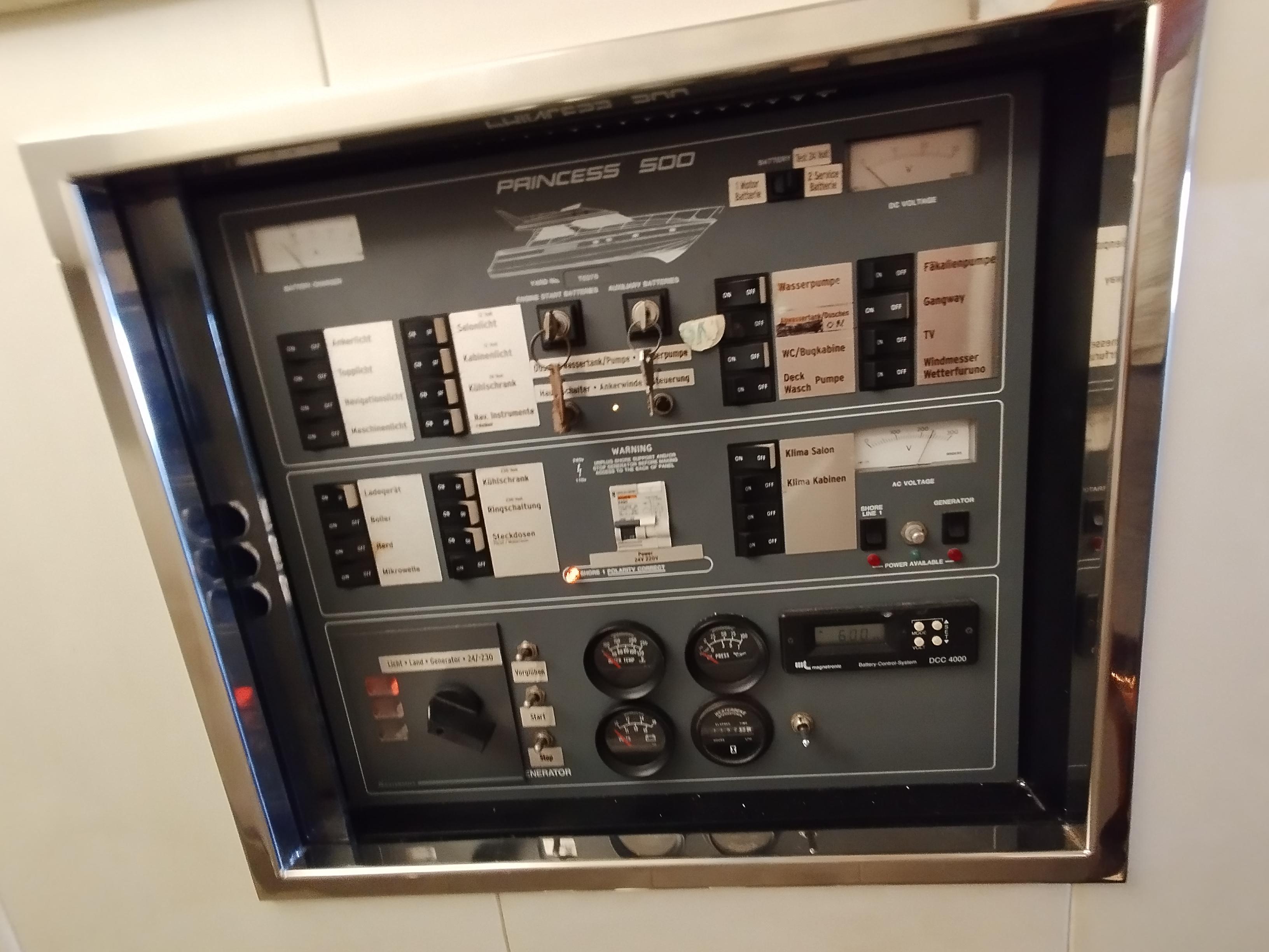 Thumbnail von Princess 500