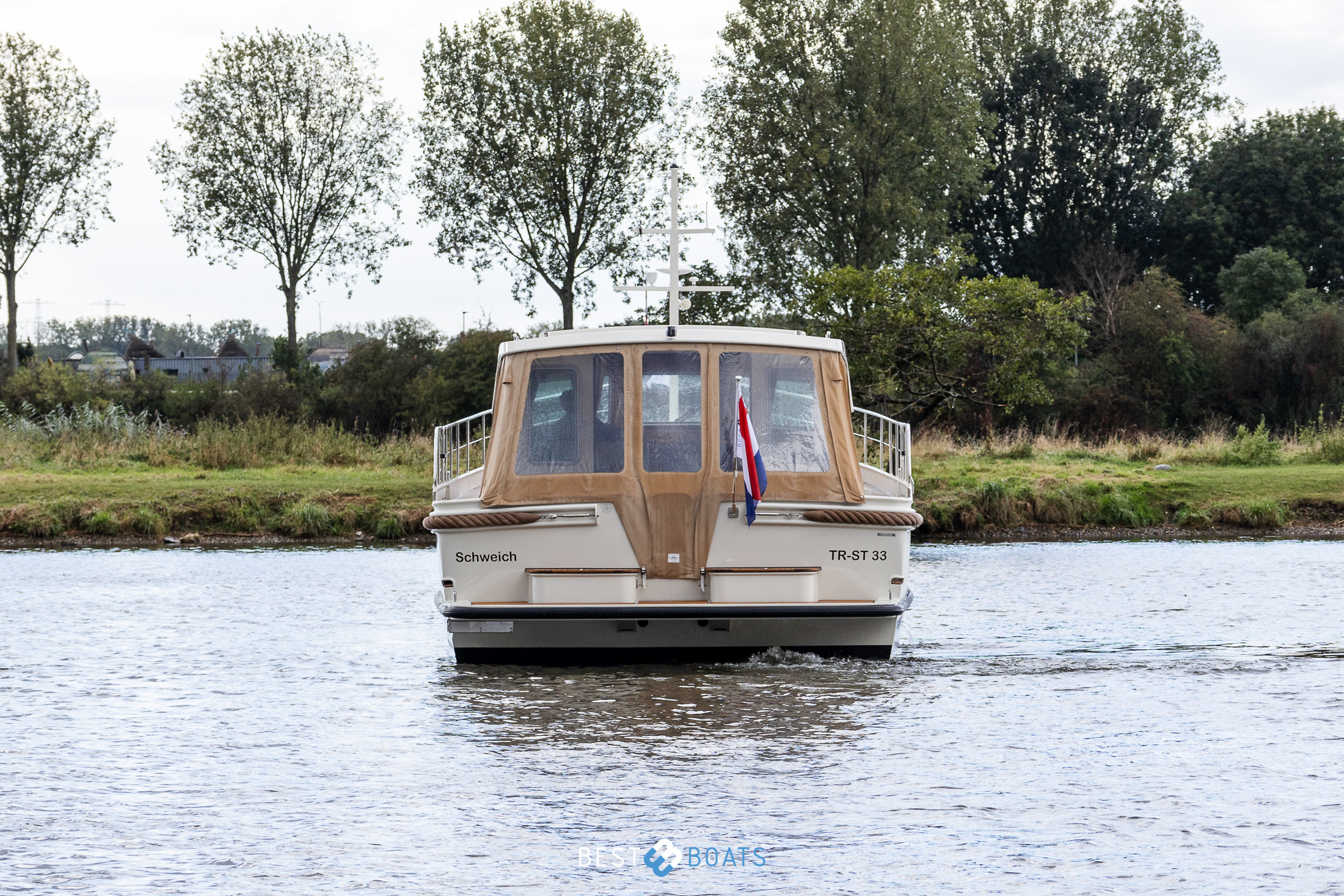 Thumbnail von Linssen Grand Sturdy 40.0 Sedan