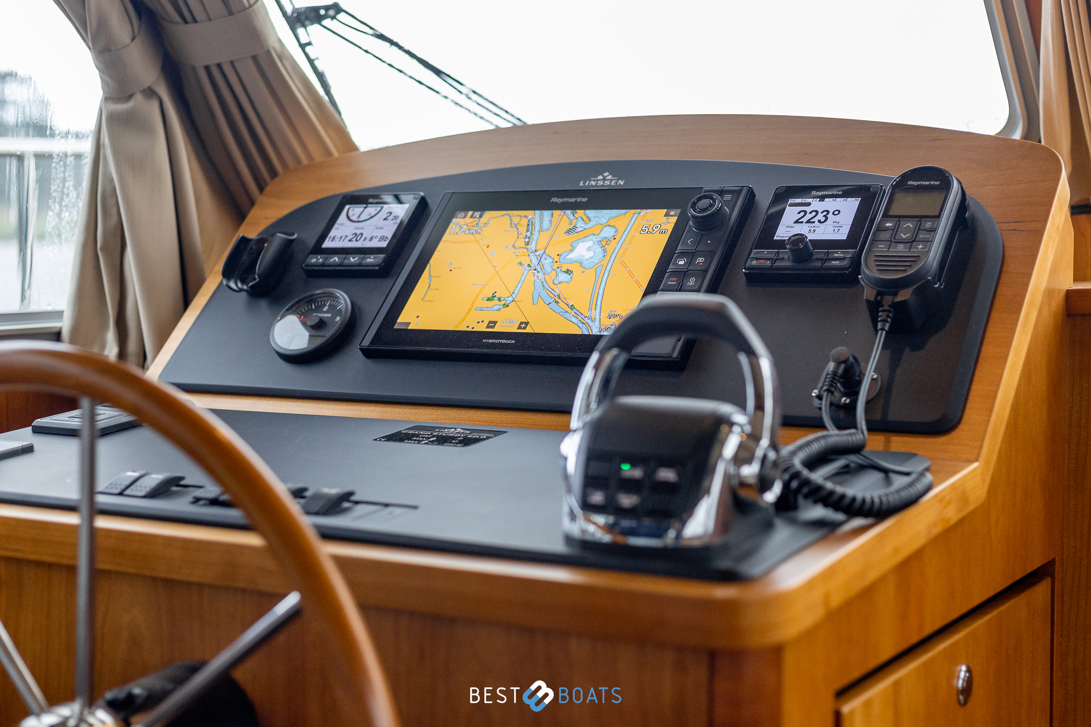 Thumbnail von Linssen Grand Sturdy 40.0 Sedan