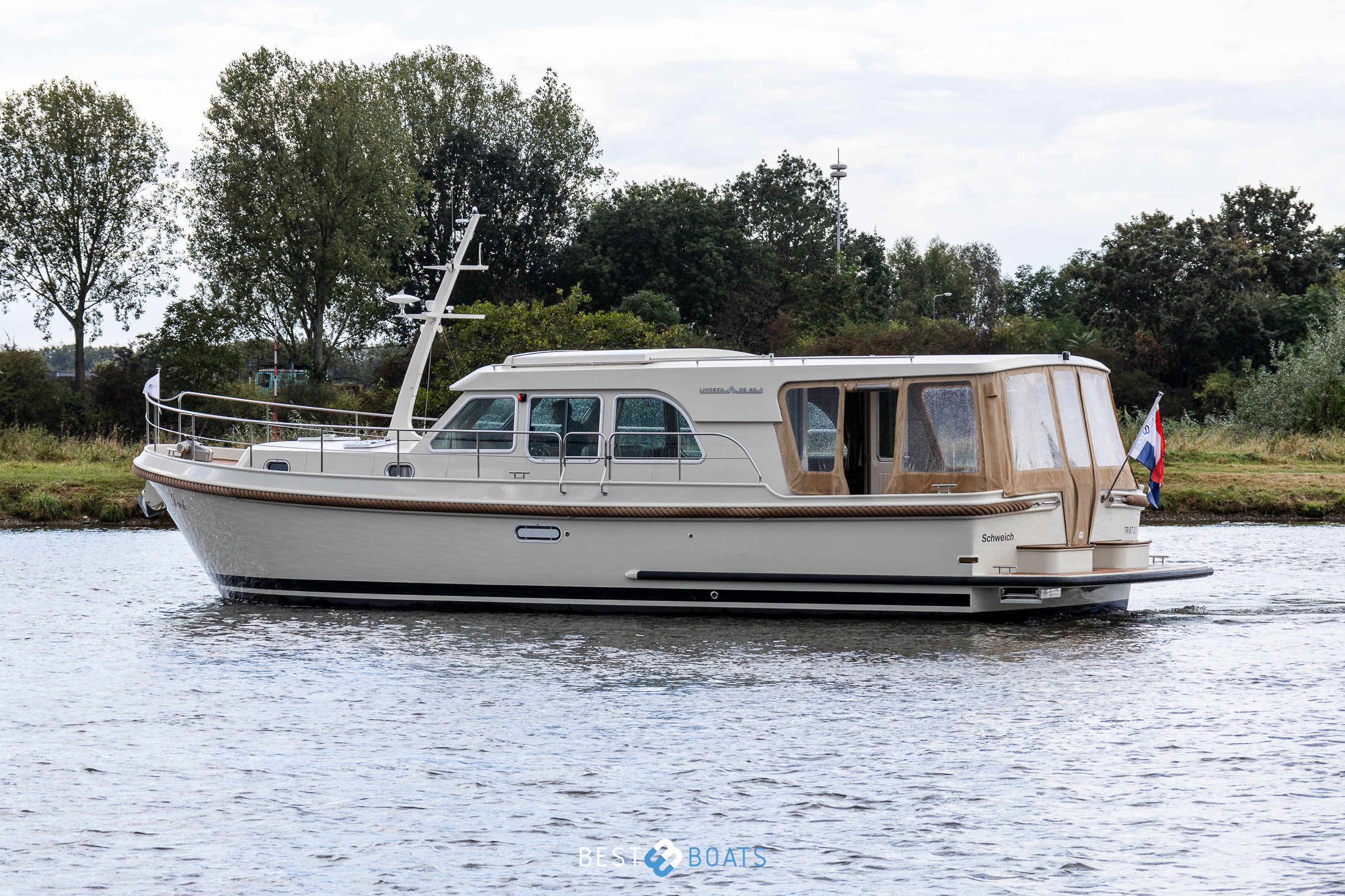 Thumbnail von Linssen Grand Sturdy 40.0 Sedan