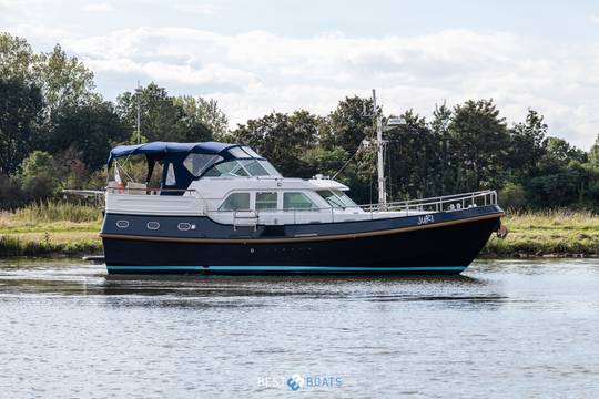 Linssen Grand Sturdy 410 AC Juri