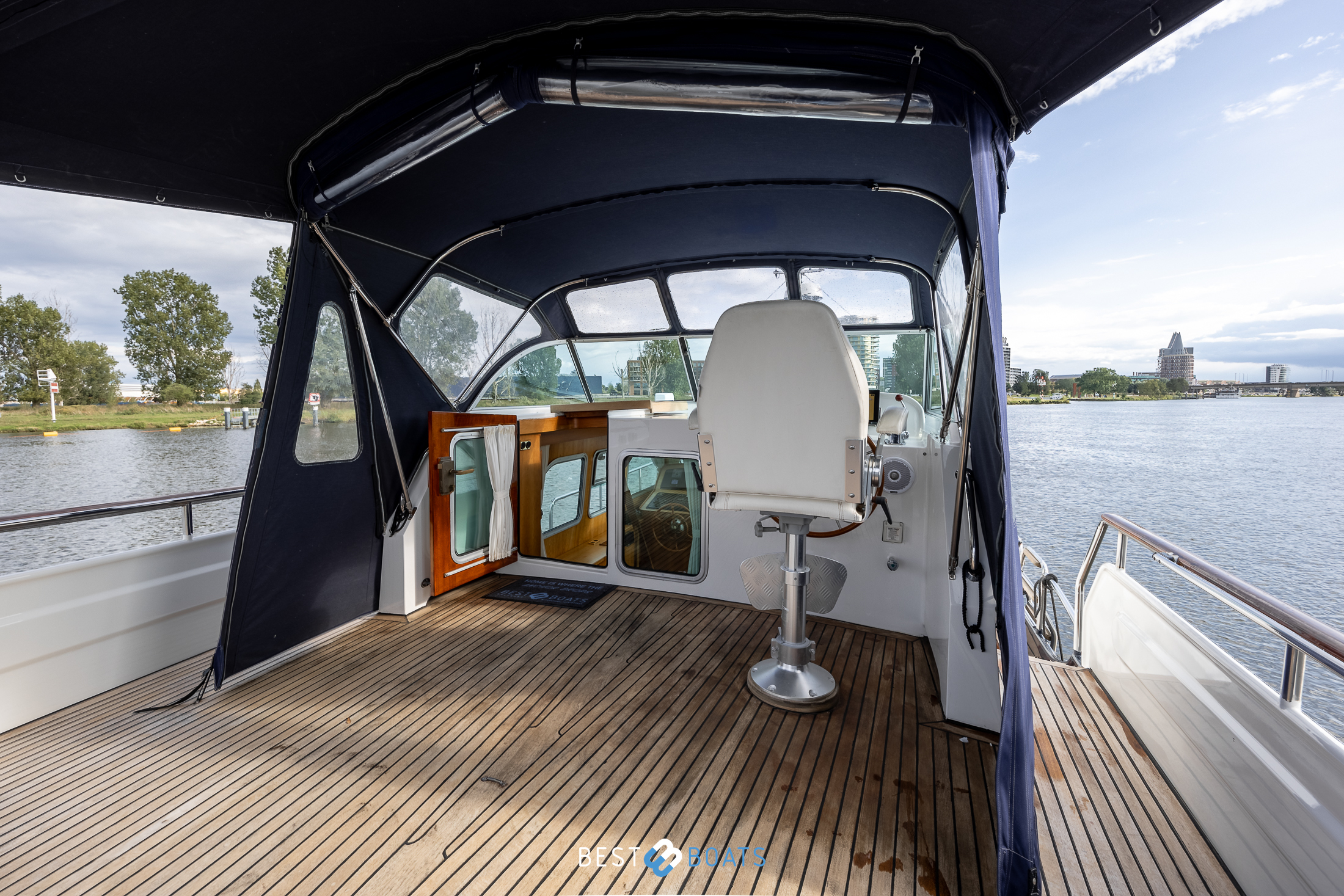 Thumbnail von Linssen Grand Sturdy 410 AC Juri