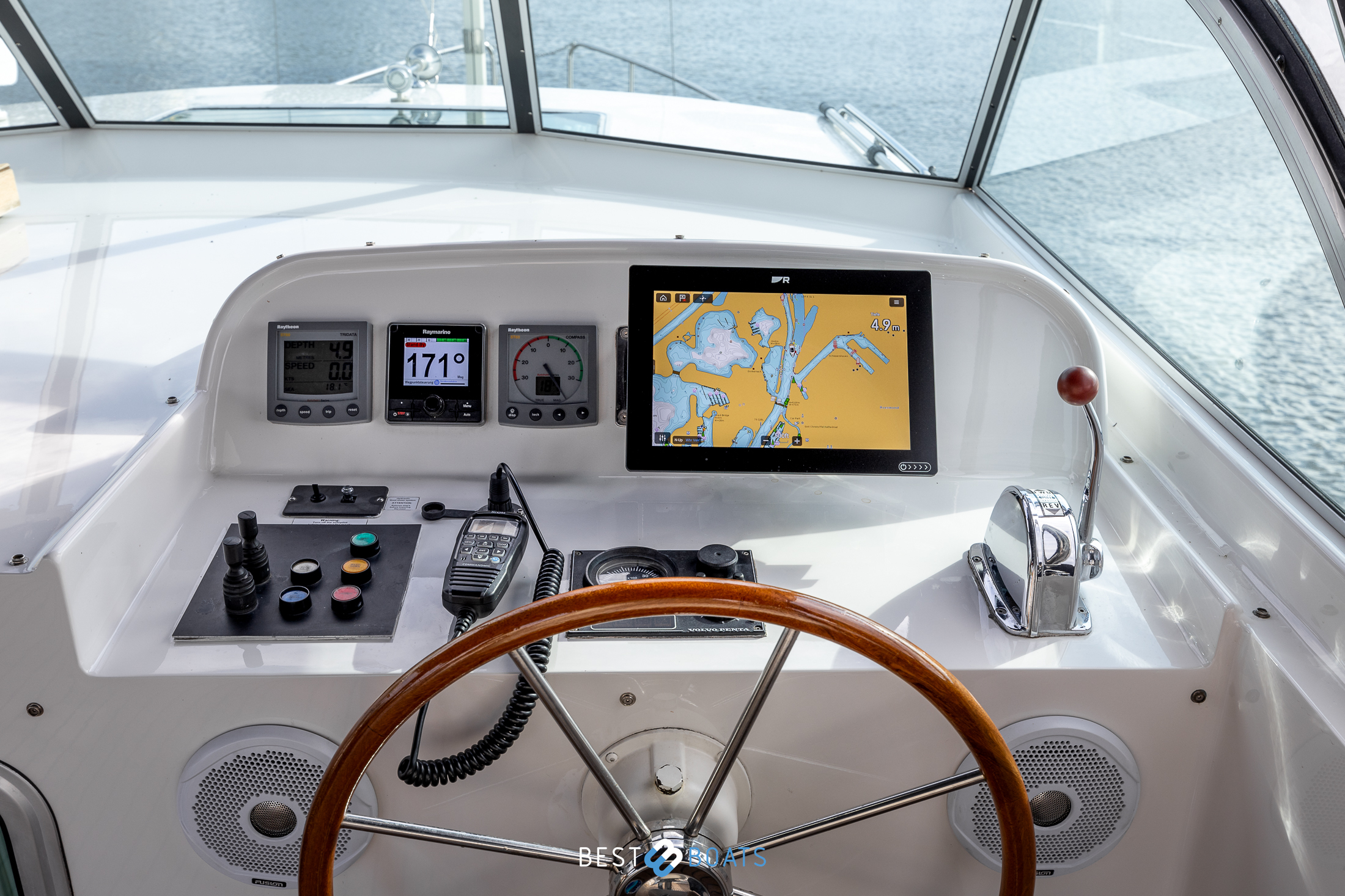 Thumbnail von Linssen Grand Sturdy 410 AC Juri