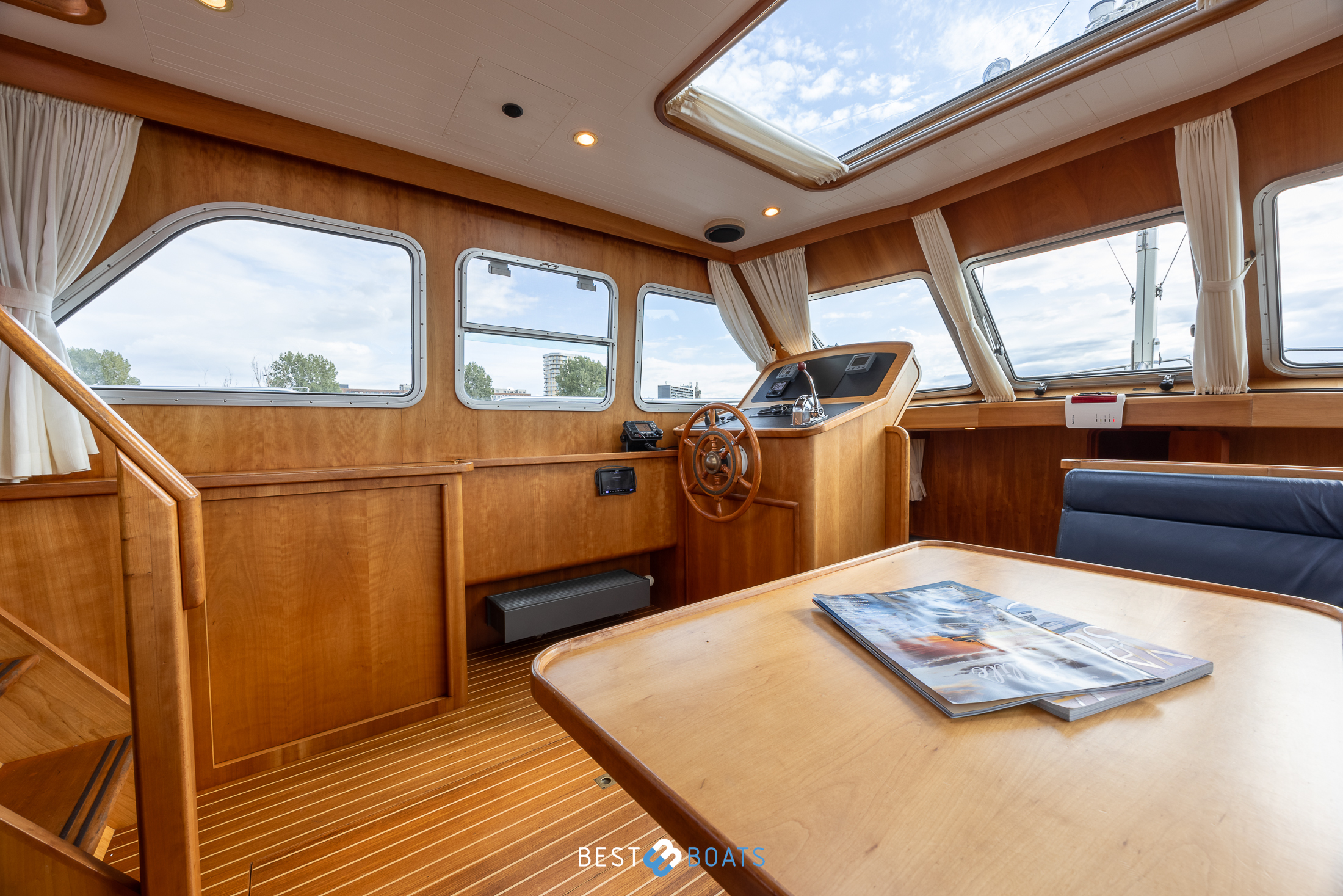 Thumbnail von Linssen Grand Sturdy 410 AC Juri