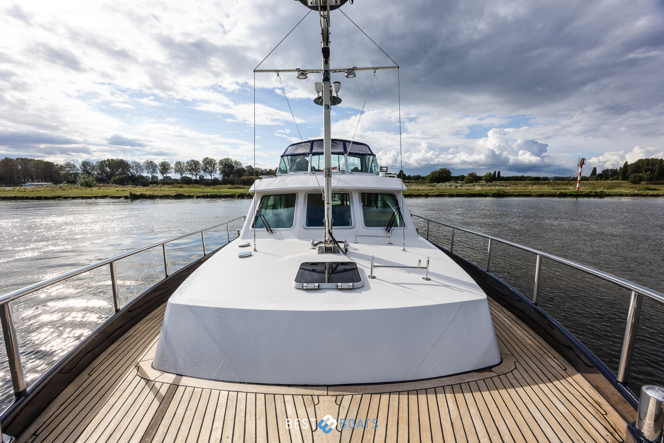 Thumbnail von Linssen Grand Sturdy 410 AC Juri