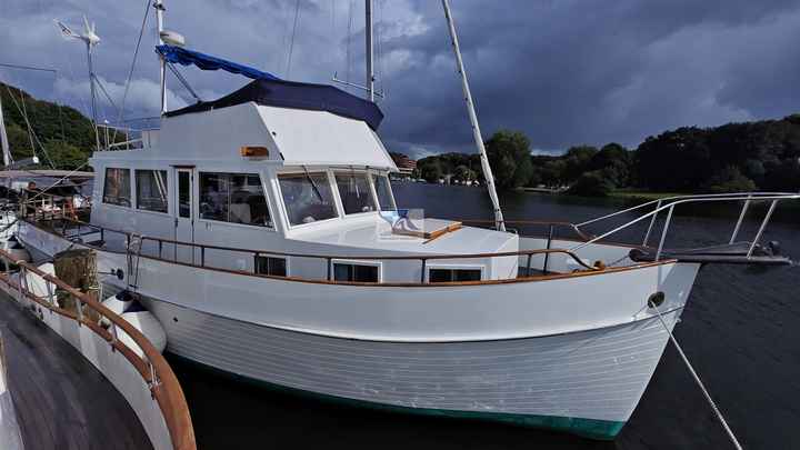 アメリカン・マリーン・グランドバンクス 48 MY