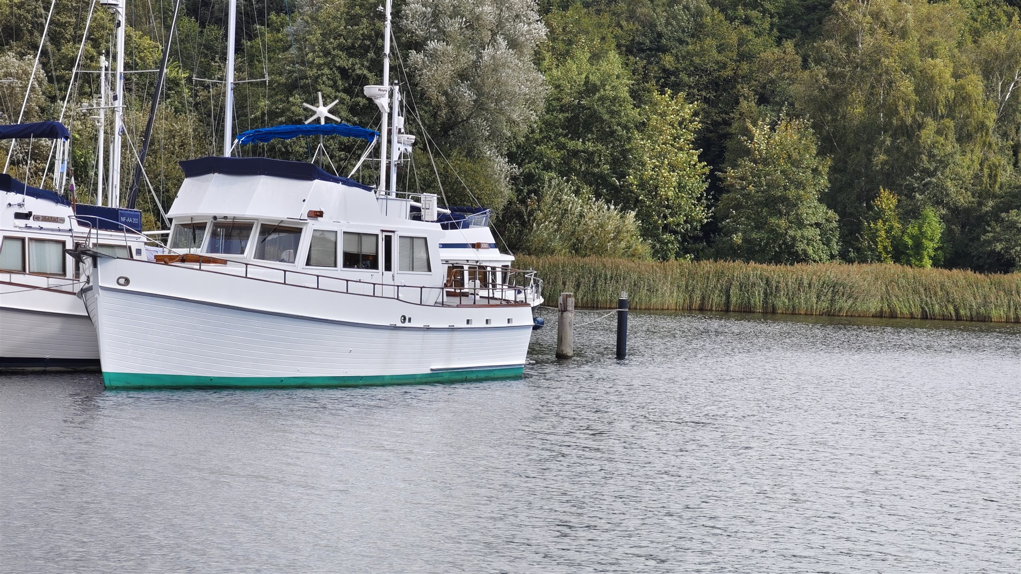 Thumbnail von American Marine GRAND BANKS 48 MY