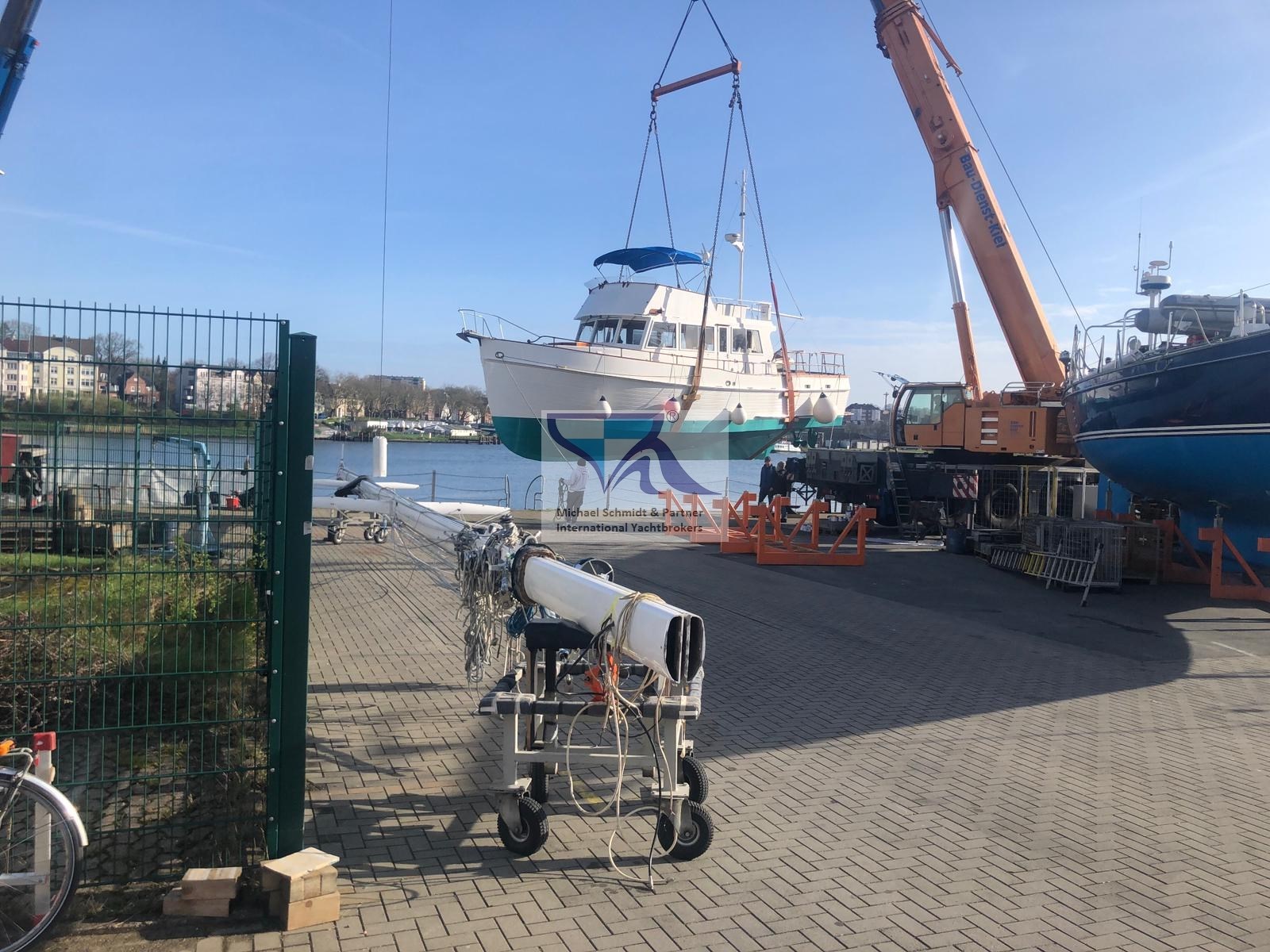 Thumbnail von American Marine GRAND BANKS 48 MY