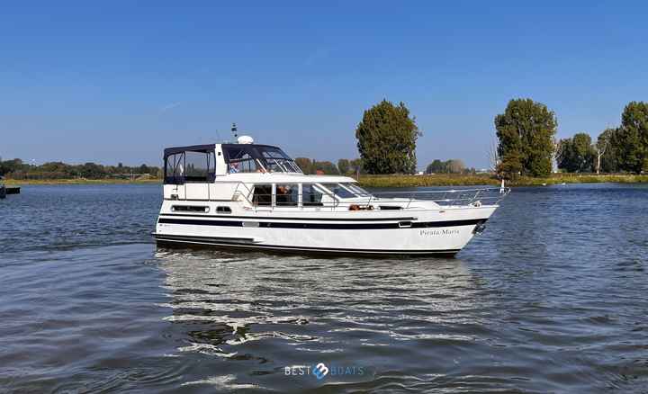 Smelne 1280 Pirata Maris