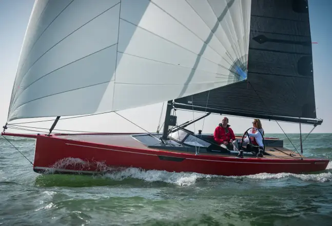 Saffier SE 27 Leisure