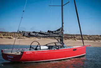 Thumbnail von Saffier SE 27 Leisure