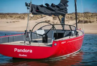 Thumbnail von Saffier SE 27 Leisure