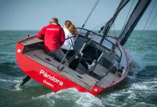 Thumbnail von Saffier SE 27 Leisure