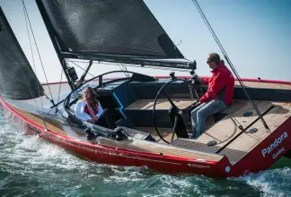 Thumbnail von Saffier SE 27 Leisure