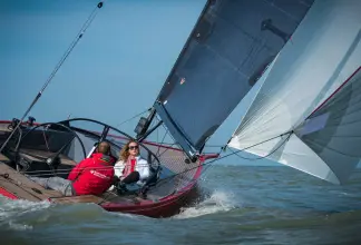 Thumbnail von Saffier SE 27 Leisure