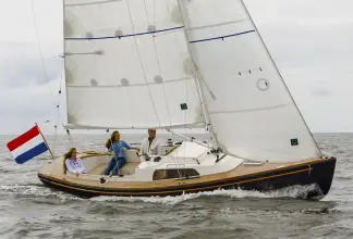 Saffier SC 8m Cabin