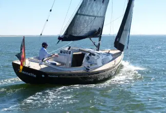 Thumbnail von Saffier SC 8m Cabin