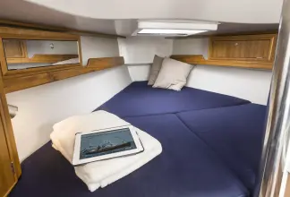 Thumbnail von Saffier SC 8m Cabin