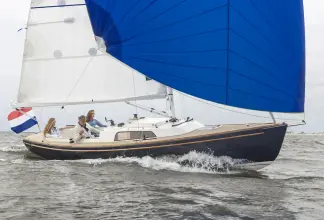 Thumbnail von Saffier SC 8m Cabin