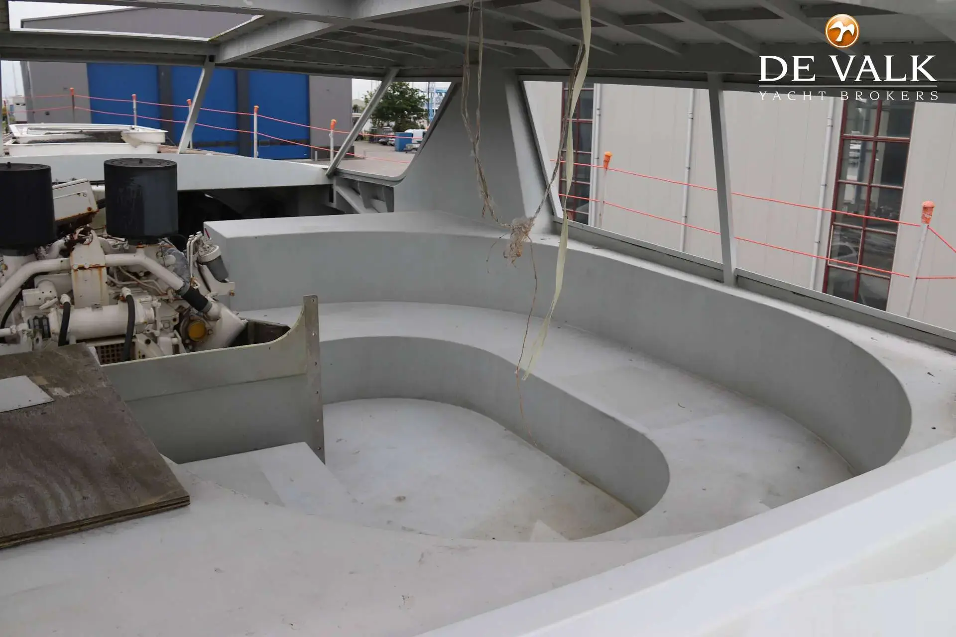 Thumbnail von Trintella 82AD hull