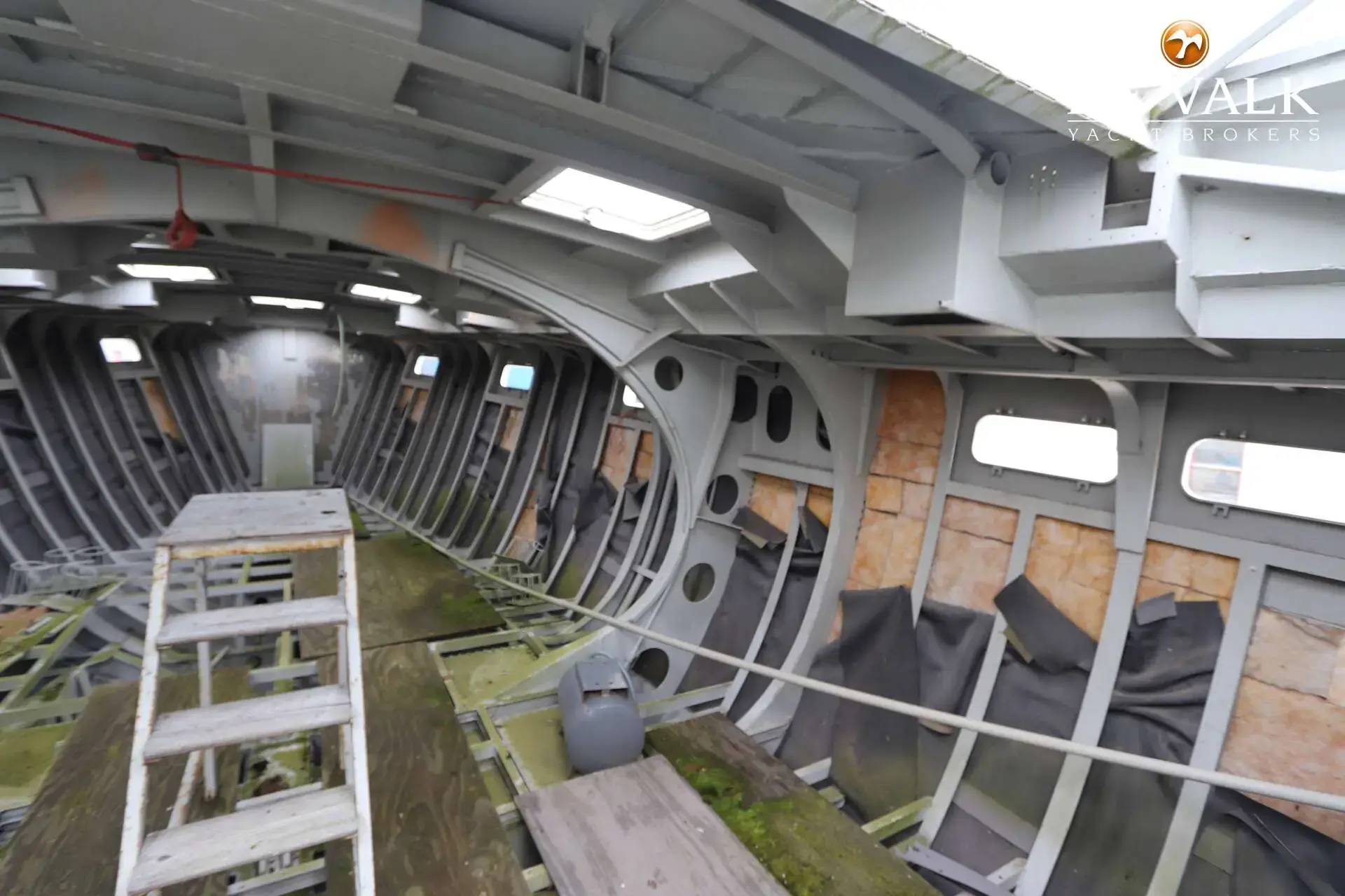 Thumbnail von Trintella 82AD hull