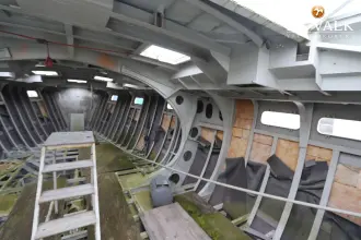 Thumbnail von Trintella 82AD hull