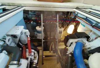 Thumbnail von Meridian 341 Sedan