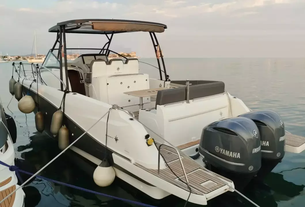 Jeanneau Cap Camarat 10.5 WA