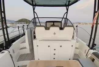 Thumbnail von Jeanneau Cap Camarat 10.5 WA