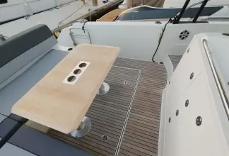 Thumbnail von Jeanneau Cap Camarat 10.5 WA