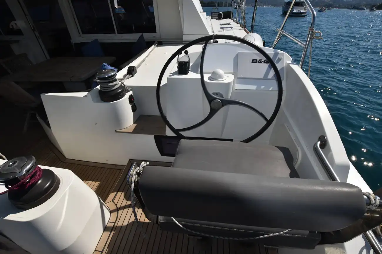 Thumbnail von Nautitech 542