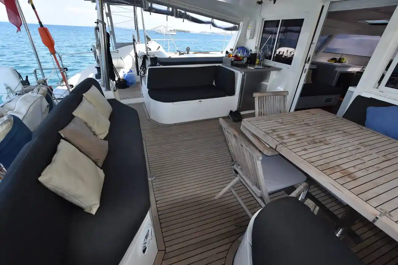 Thumbnail von Nautitech 542