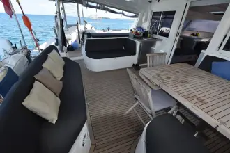 Thumbnail von Nautitech 542