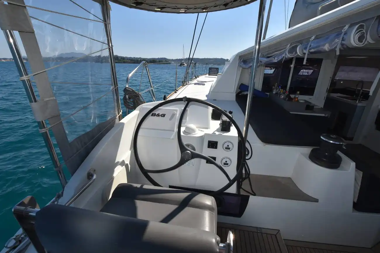 Thumbnail von Nautitech 542